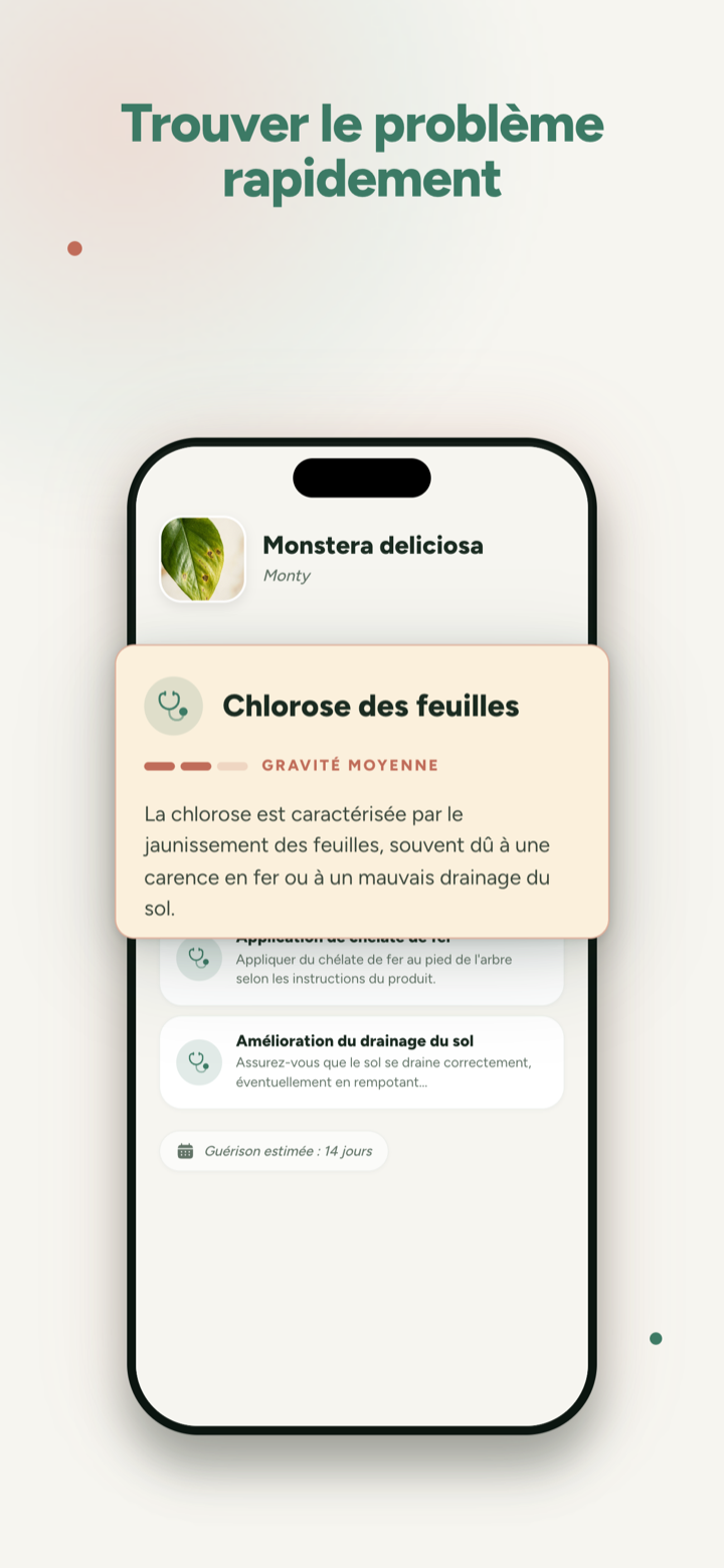 Diagnostic rapide des problèmes